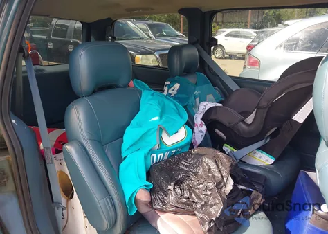 1998 Oldsmobile Silhouette Gls z USA, uszkodzony, nr VIN 1GHDX03E0WD154904